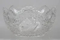 Coupe de la série « The Byrdes Collection » de Hofbauer, env. H 10 cm D 21 cm
