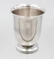 gobelet en argent 835, 95,9 g, H env. 8,3 cm