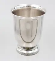 gobelet en argent 835, 95,9 g, H env. 8,3 cm