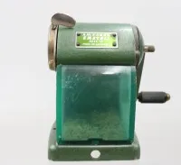 Affûteuse de table, A.W. Faber-Castell, ancienne, env. H 13,5 cm, traces d'usure