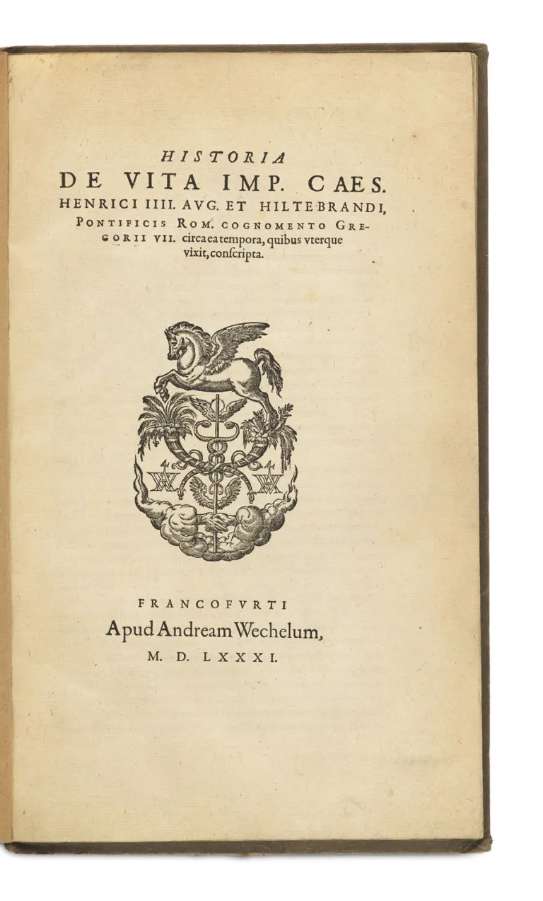Helmold von Bosau – Historia de vita Imp
