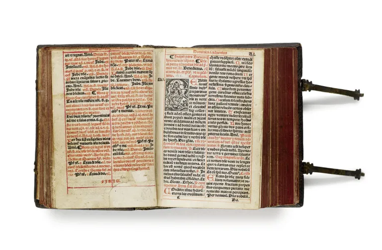 (Breviarium iuxta exquisitum sancte ecclesie Coloniensis ordinarium), Pars Hyemalis и Aestivalis