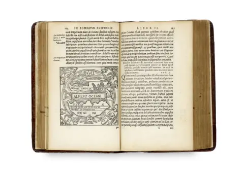 Ambrosius Theodosius Macrobius – In Somnium Scipionis, Lib