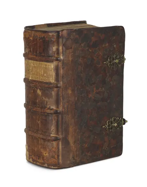 Biblia, Das ist: Die gantze H. Schrifft
