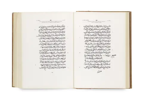Iohannis Evangelium Apocryphum Arabice in Lucem edidit Latine Convertit