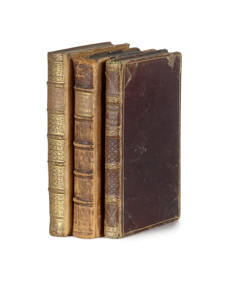 Johann Friedrich Wilhelm Thym – Lettres concernant la simplicité du prédicateur