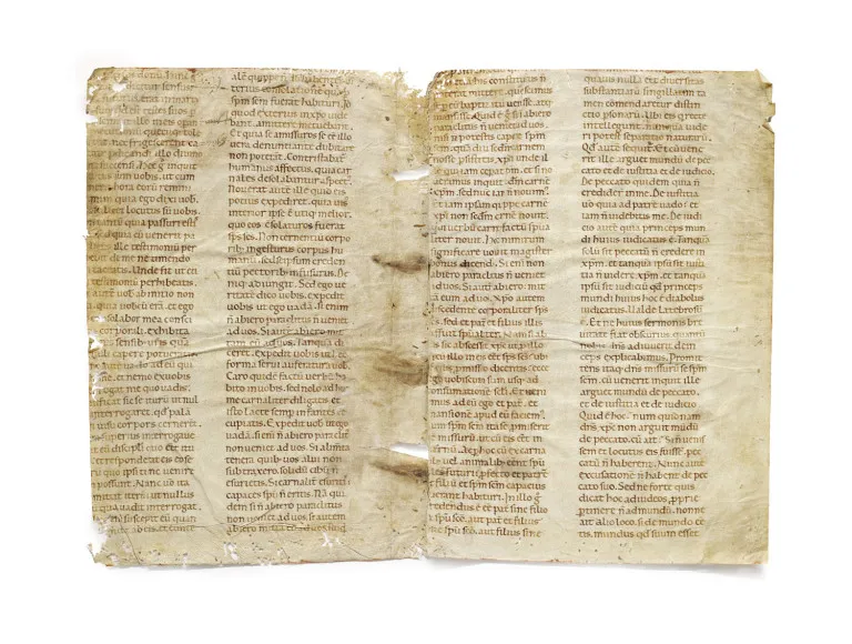 Augustinus – In Iohannis evangelium tractatus 94-95 (zu Joh 16,5-11)