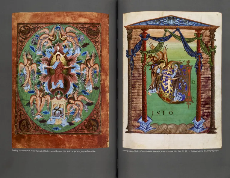La Bible illustrée de la Miséricorde