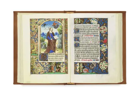 Getijdenboek van Gregorius XIII