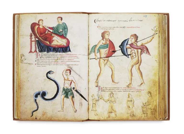 Medicina Antiqua