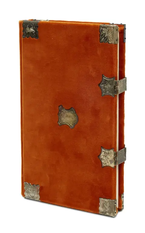 Livre d'heures de Paris