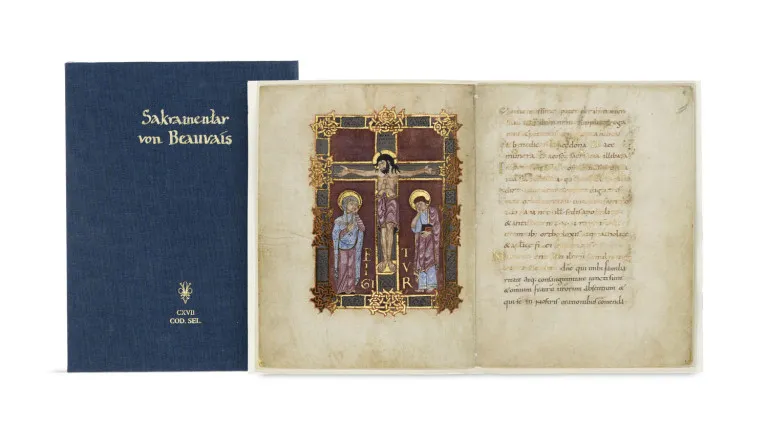 Le Sacramentaire de Beauvais