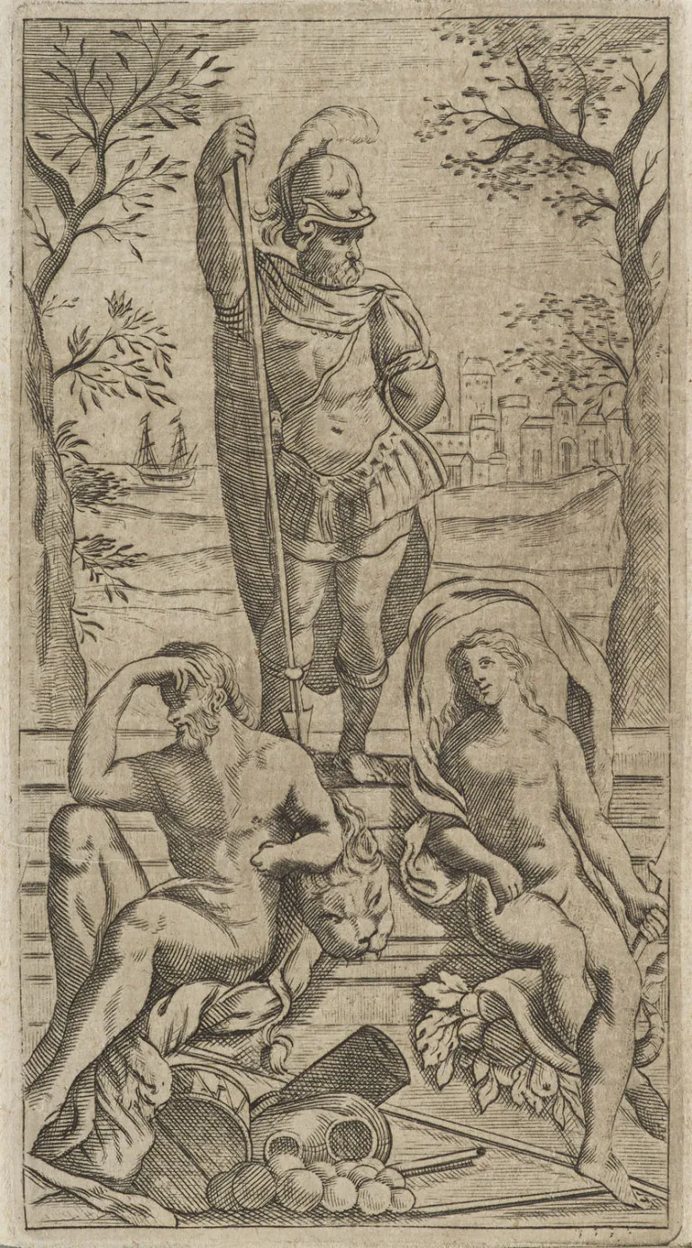 Veit Ludwig von Seckendorff – Jus publicum Romano-Germanicum