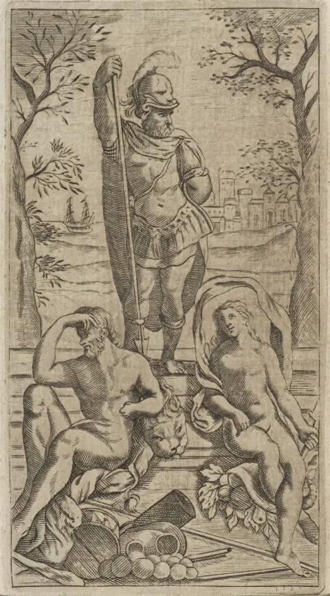 Veit Ludwig von Seckendorff – Jus publicum Romano-Germanicum, das ist: Beschreibung des H. Röm