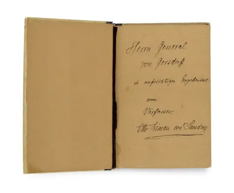 Otto Liman von Sanders – Fünf Jahre Türkei