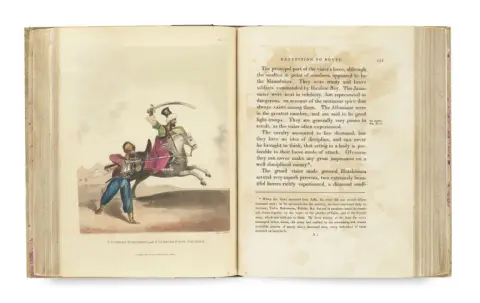 Thomas Walsh – Journal de la campagne tardive en Égypte, incluant des descriptions de ce pays et de Gibraltar, Minorque, Malte, Marmarice,…
