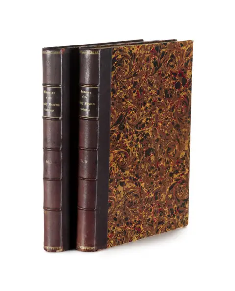 Memoirs of the Peabody Museum of American Archaeology and Ethnology