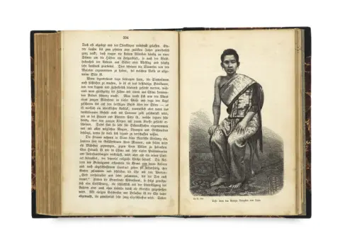 Reinhold Werner – Die preussische Expedition nach China, Japan und Siam in den Jahren 1860, 1861 und 1862