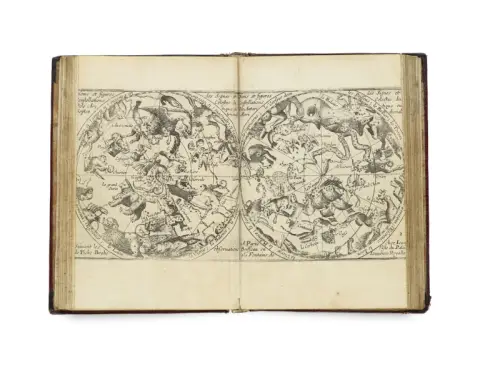 Isaac Du Mas de Fores – La clef de la Geographie Generale, ou Sommaire Discours de l'Intelligence de la Mappemonde Droite
