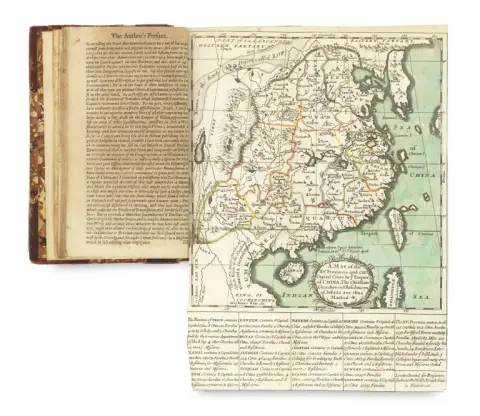 Louis le Comte – Memoirs and Observations Topographical, Physical, Mathematical, Mechanical, Natural, Civil and Ecclesiastical
