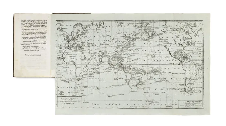 James Cook – Tous les voyages autour du monde