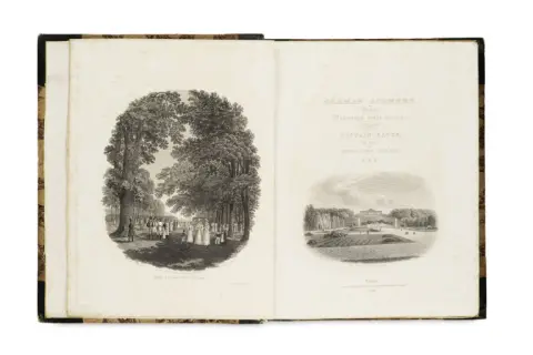 Robert Batty – Paysages allemands