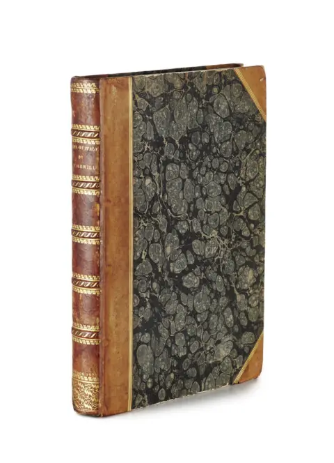 James Hakewill – A picturesque Tour of Italy, from Drawings made in 1816-1817