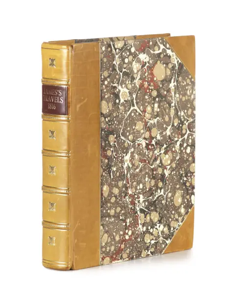 John Thomas James – Journal of a Tour in Germany, Sweden, Russia, Poland, during the years 1813 and 1814