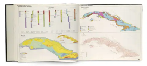 Nuevo atlas nacional de Cuba