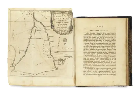 Eyles Irwin – A series of adventures in the course of a voyage up the Red-Sea, on the coasts of Arabia and Egypt, and of a route through…