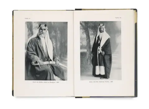 Max Frhr. von Oppenheim – Die Beduinen