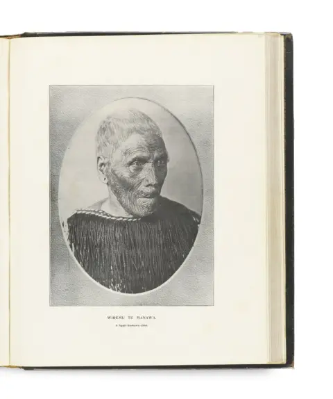 Augustus Hamilton – Maori Art