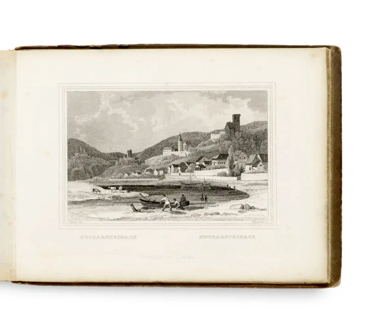 Heidelberg und seine Umgebungen