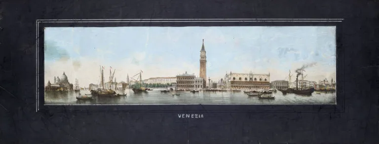 G Pividor – Panorama de Venise