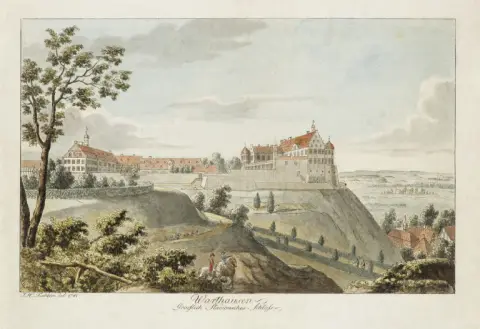 Johann Heinrich Tischbein – Warthausen