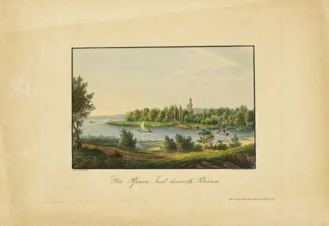 Friedrich August Schmidt – 2 œuvres