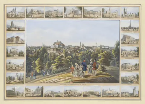 Souvenir de Braunschweig