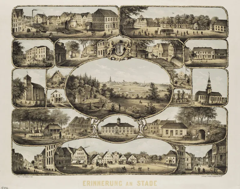 Souvenir de Stade
