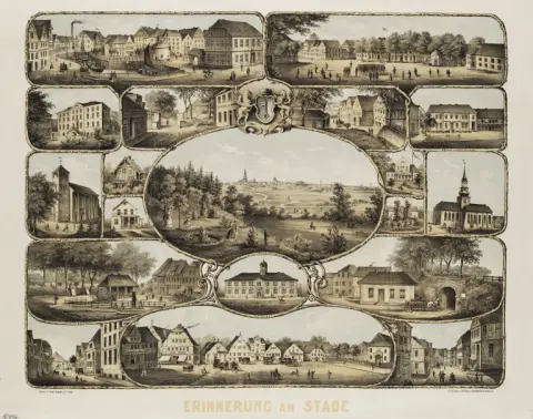 Souvenir de Stade