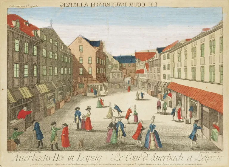 Johann August Rosmäßler et Samuel Blättner – 3 œuvres