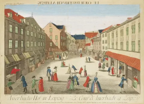Johann August Rosmäßler et Samuel Blättner – 3 œuvres