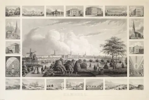 James Gray – Hambourg