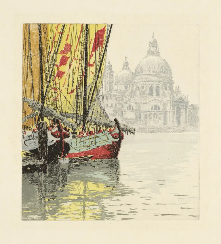 Hans Figura – Santa Maria della Salute
