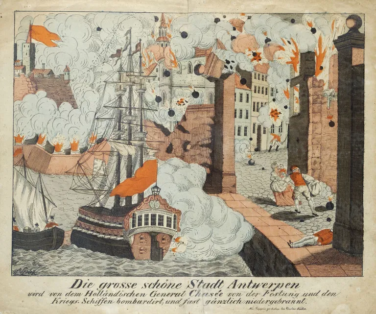 Gustav Kühn – Images populaires de Neuruppin