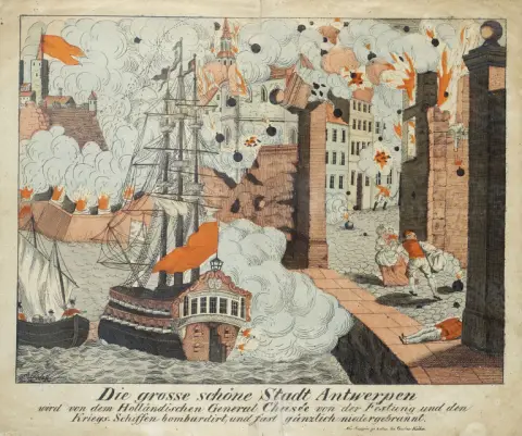 Gustav Kühn – Images populaires de Neuruppin