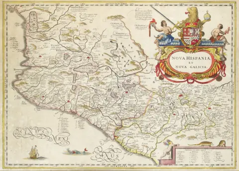 Jean François de Galaup de La Pérouse – Plan de l'Île de Pâques (avec) Plan de la Baie de Cook (et) Vues de l'Île de Pâques