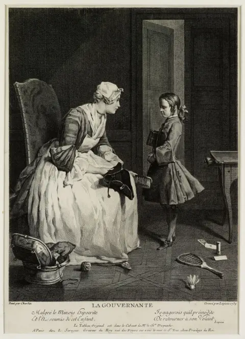 Nicolas Bernard Lepicie – 2 œuvres
