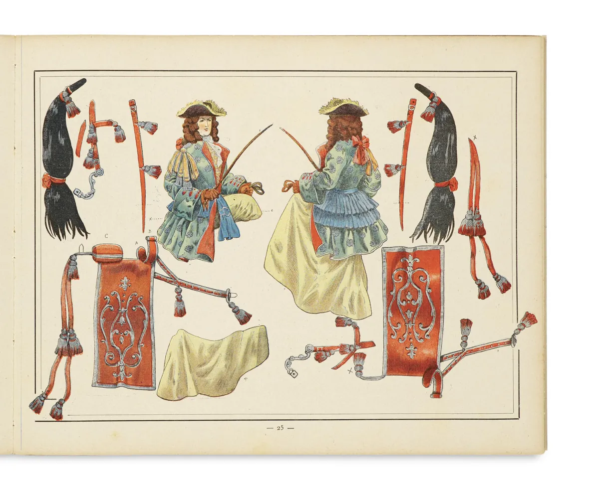Aristide Fabre – Amazones d'hier et d'aujourd'hui