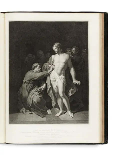 Henry and William Young Ottley Tresham – The British Gallery of Pictures, selected from the most admired productions of the Old Masters in…