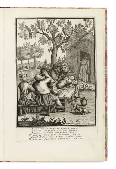 Antoine Trouvain – Scènes campagnardes